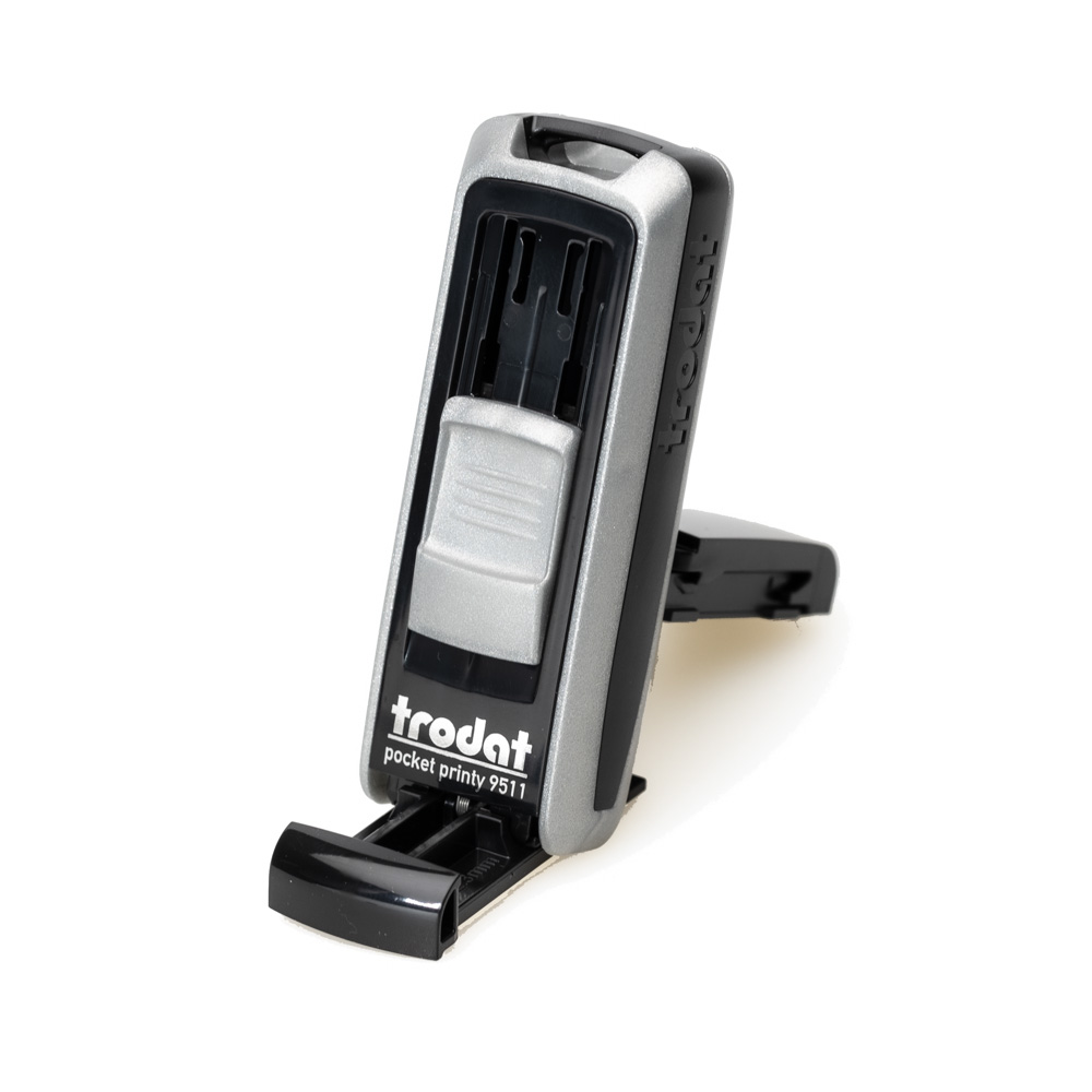 Kontaktdaten Stempel